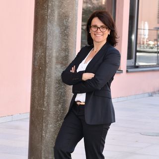 Stefanie Baumann-Schmidberger